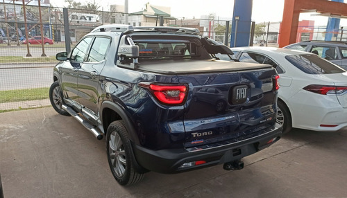 Fiat Toro Ranch 4x4 At9 2.0 16v