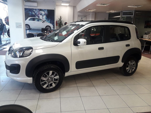 Imagen 12 de 18 de Fiat Uno Way 2021 - Retiras Con Anticipo Min. O Tu Usado L-