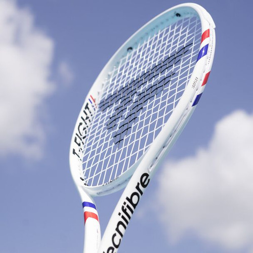 Raqueta De Tenis Tecnifibre Tfight 315s 4 3/8 Mod 2025 Color Blanco