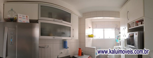 Casa Branca - Apartamento Em Condomínio Mobiliado - 72233