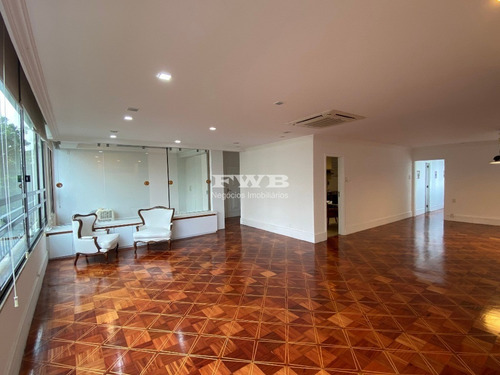 Apartamento Com 4 Quartos Na Quadra Da Praia - 2042006751 - 34253210