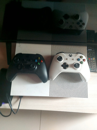 Xbox One S 2 Controles 