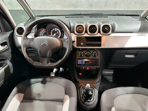 Citroën Aircross 1.6 16V FLEX START MANUAL