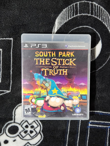 South Park The Stick Of Truth