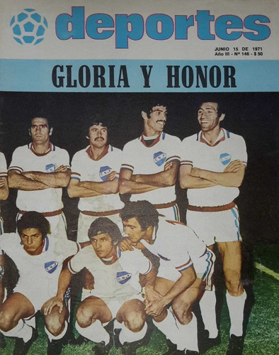 Revista De Los Deportes 1968-72 Pdf Ver Detalles