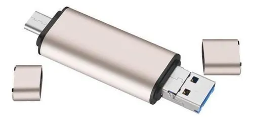comprar 2x Tarjeta De Memoria Sd 3 En 1 Usb Tipo C \u002F Usb \u002F Micro Usb