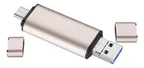 Comprar 2x Tarjeta De Memoria Sd 3 En 1 Usb Tipo C \u002F Usb \u002F Micro Usb