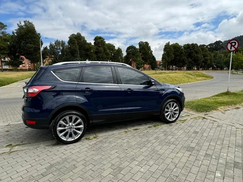 Ford Escape 2.0 Se 4x2