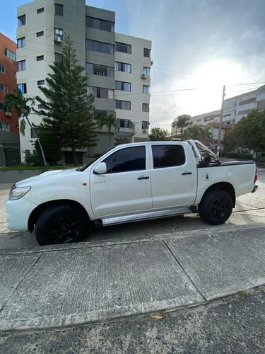 Toyota Hilux 2.5 Imv 4x4