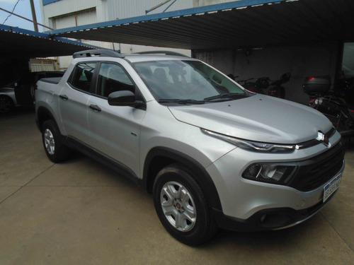 Imagen 9 de 10 de Fiat Toro Freedom 2.0 2017 65.000km