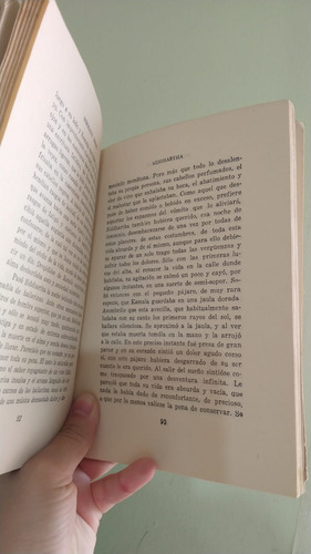 Siddhartha Hermann Hesse - Ed Nuevomar (Usado)