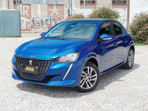 Peugeot 208 1.6 Allure