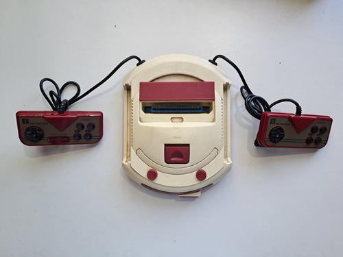 Family Game Edu Completo 90s Blanco (Usado)