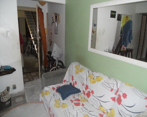 Imagem 1 de 11 de Apartamento Grande Com 2 Quartos Área À Venda, 58 M² - Irajá - Aea2314