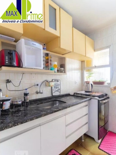 Imagem 9 de 21 de Apartamento 52 M2, Em Engº Goulart, Com Piscina - R$ 230.000, - 2 Dormitórios, 1 Vaga De Garagem - Ap01058 - 70275161