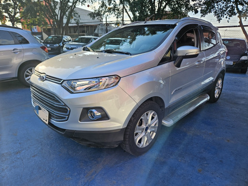 Ford Ecosport 2.0 16v Titanium Flex Powershift 5p