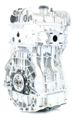 Motor Parcial 1.0 12v Volkswagen Gol G7 / G8 2017 A 2023