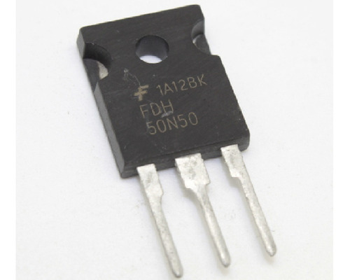 Mosfet Fdh50n50 Genuino Fairchild Canal N 500v 48a