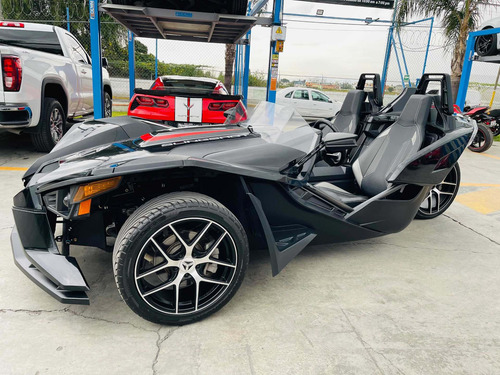 Imagen 7 de 12 de Polaris Slingshot Open Air
