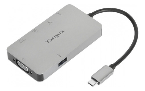 Docking Station Targus Dock419usz Usb-c - 3x Usb 3.0 1x