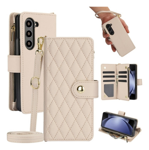 Funda Multifuncional For Samsung Galaxy Z Fold6/fold5