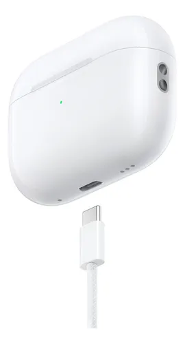 Audífonos In-ear Inalámbricos Apple Pro 2nd Generation Mtjv3am/a Blanco