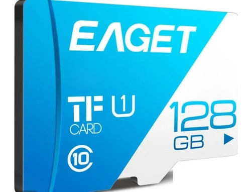 Memoria Microsd Eaget 128gb T1