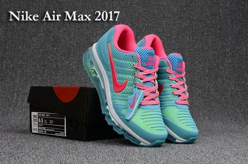 Zapatillas Nike Air Max - Mujer