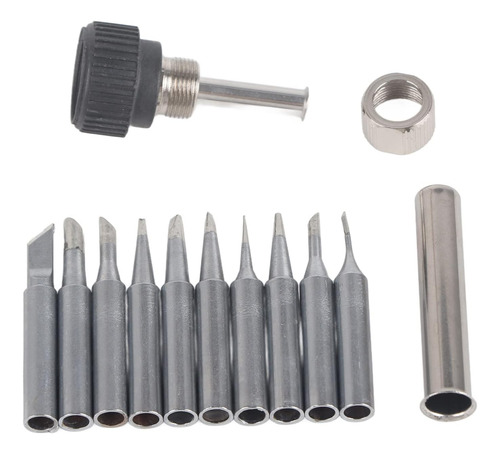 Kit De Puntas De Soldador 900m-t Oxígeno-cobre Para Estacion