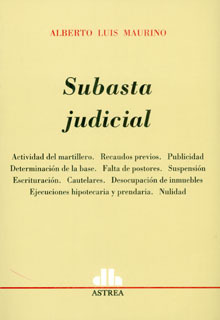 Subasta Judicial