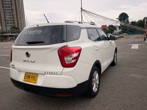 SsangYong Tivoli 1.6 XLV MT