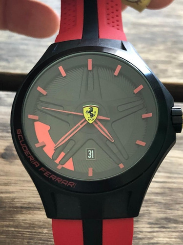 Relógio Scuderia Ferrari