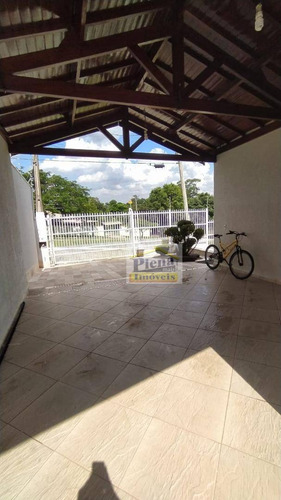 Imagem 5 de 25 de Chácara Com 4 Dormitórios À Venda, 1200 M² Por R$ 1.450.000 - Condomínio Chácara Grota Azul - Hortolândia/sp - Ch0146