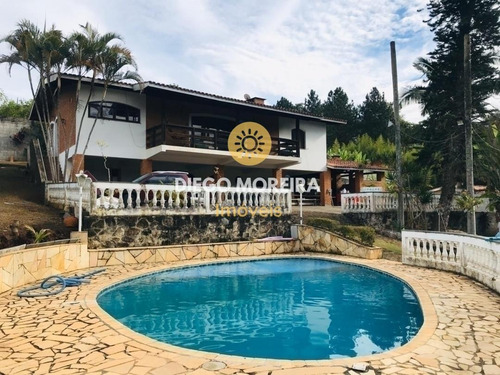 Imagem 1 de 15 de Chácara À Venda Em Atibaia Com 4.000 M² - Ch124