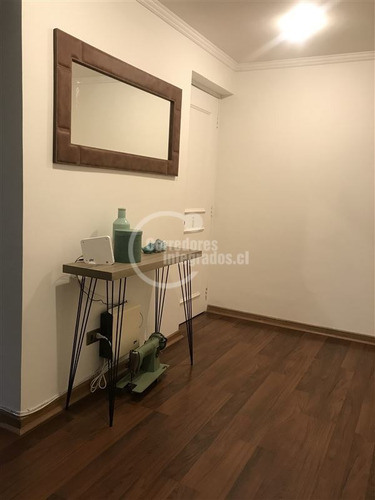 Departamento En Arriendo De 2 Dormitorios En Vitacura
