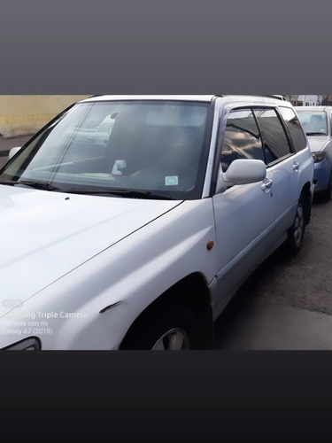 Subaru Forester 2.0