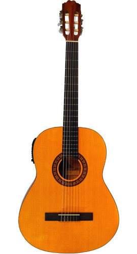 Guitarra La Sevillana Electro Acustica Ul-5eq