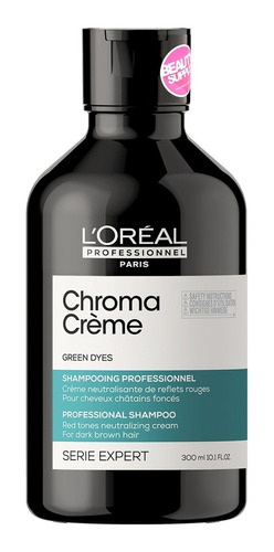 Shampoo Loreal Matizador Chroma Crème 300ml Serie Expert