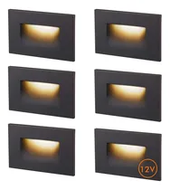 Comprar Luz Led Bajo Voltaje Color Para Exterior Escalera Bronce