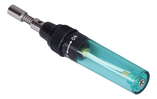 Kit De Soldador De Gas Portátil Con Temperatura Ajustable