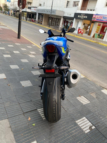 Suzuki Gsxr 1000