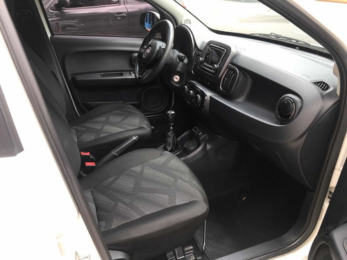 Imagen 9 de 14 de Fiat Mobi 2018 1.0 Easy Pack Top