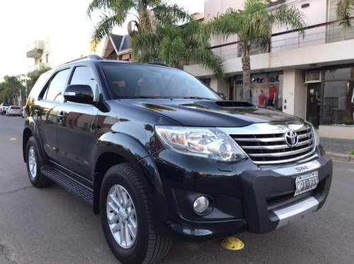 Imagen 6 de 15 de Toyota Hilux Sw4