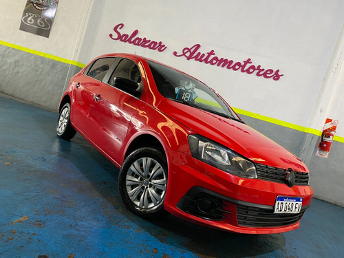 Volkswagen Gol Trend 1.6 Trendline 101cv