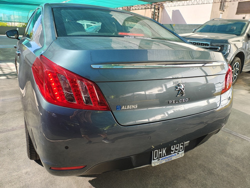 Peugeot 508 1.6 Feline Tiptronic Thp 163cv