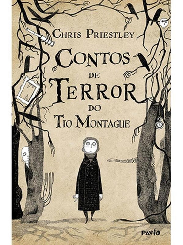 Imagem 1 de 1 de Contos De Terror Do Tio Montague