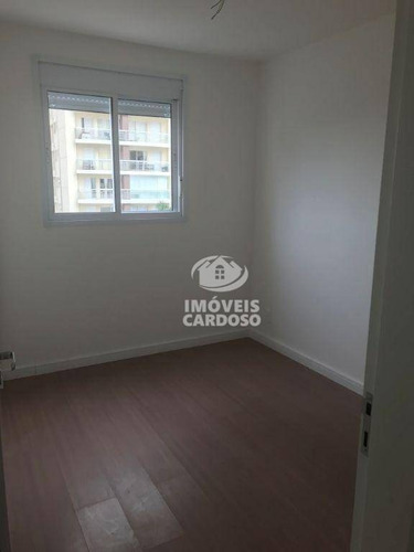 Imagem 8 de 16 de Apartamento Com 2 Dormitórios À Venda, 58 M² - Vila Leopoldina - São Paulo/sp - Ap9051