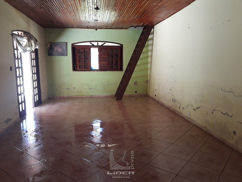 Chácara No Bairro Rio Acima Em Vargem/ Sp - Ch0122-1
