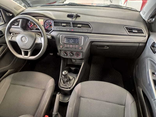 Volkswagen Voyage 1.6 Msi Flex 8v 4p