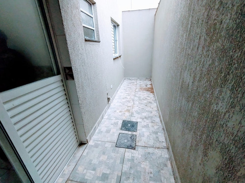 Imagem 3 de 8 de Pb-86 Casa Térrea No Bairro Tupi Em Praia Grande!